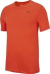 Nike Dri-FIT Solid Cotton Crew Tee