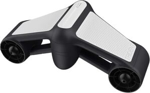 G GENEINNO Dual Motor Underwater Sea Scooter, 2-Speed