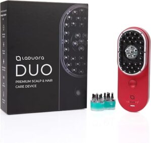 LADUORA Duo Premium Scalp And Hair Care Device