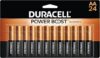 Duracell Coppertop AA Batteries, 24 Pack