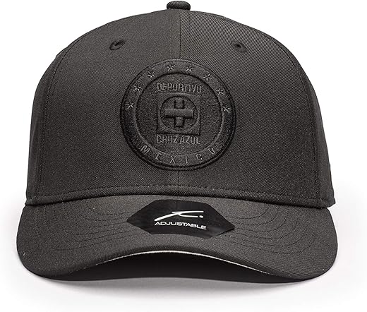 Fan Ink Cruz Azul Adjustable Snapback Hat