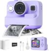 Dylanto Instant Print Camera for Kids