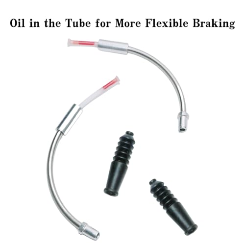 EACOZY Bike V Brake Noodle Cable Guide - Image 4