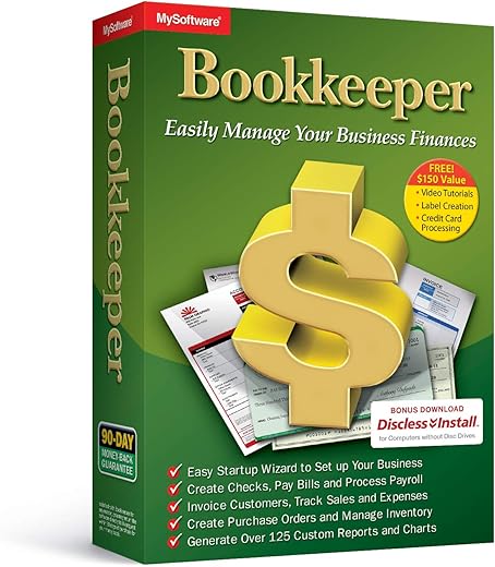 Avanquest Easily Manage Your Business Finances