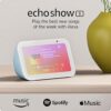 Echo Show 5 (3rd Gen, 2023) Cloud Blue