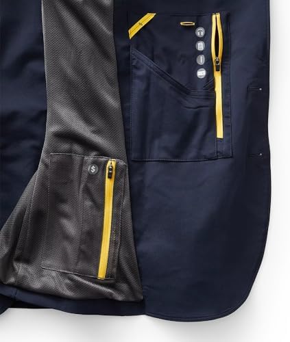 Eddie Bauer Men's Ultimate Voyager Travel Blazer - Image 3