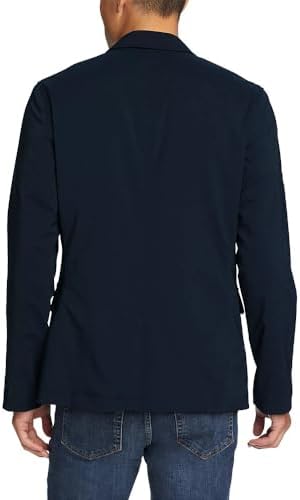 Eddie Bauer Men's Ultimate Voyager Travel Blazer - Image 2