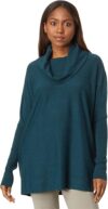 Smartwool Edgewood Poncho Merino Wool Sweater