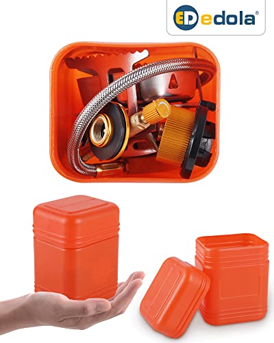 edola Portable Camping Stove with Piezo Ignition - Image 3