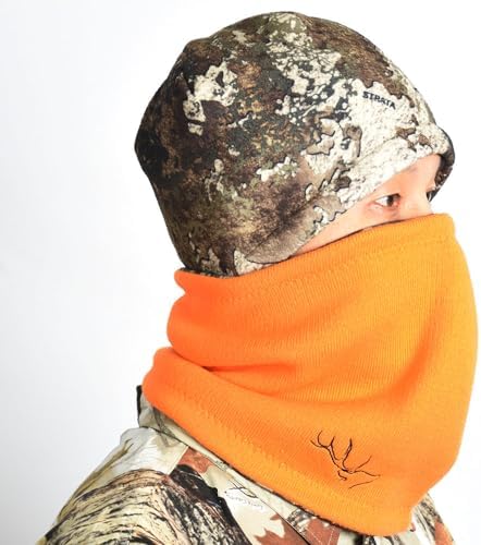 EDTREK Reversible Windproof Fleece Winter Beanie - Image 5