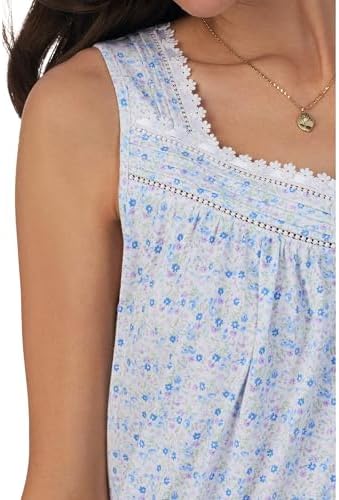 Eileen West Long Sleeveless Nightgown - Image 3