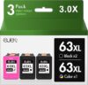 ejet 63XL High Yield Ink Cartridge Replacement