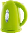 OVENTE Electric Kettle, 1.7L BPA-Free Fast Boiling