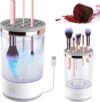 McGenusss Electric Makeup Brush Cleaner Pro