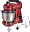 Hamilton Beach Electric Stand Mixer, 4 Quarts, 7 Speeds