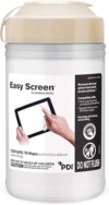 PDI Electronics Screen Cleaning Wipes, 70 Pack