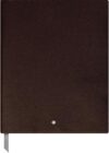 MONTBLANC Elegant Leather-Bound Unlined Sketch Book