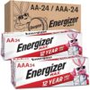 Energizer AA & AAA Batteries Combo, 48 Count