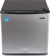 Whynter Energy Star Mini Stainless Steel Freezer