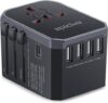 EPICKA Universal Travel Adapter with USB-C