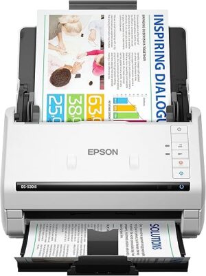 Epson DS-530 II Duplex Document Scanner