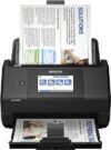 Epson Wireless Duplex Document Scanner with ADF