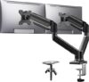 ErGear Dual Monitor Mount, Adjustable, 32-inch