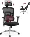 VASAGLE Ergonomic High Back Mesh Office Chair