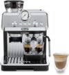 De’Longhi Espresso Machine with Grinder & Frother