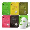 Celavi Cosmetics Essence Facial Mask Paper Sheet