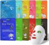 Celavi Cosmetics Essence Facial Sheet Mask Variety Set