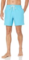 Amazon Essentials Quick Dry Swim Trunks