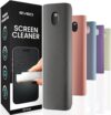 EVEO 2in1 Screen Cleaner Spray & Wipe