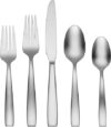 Oneida Everdine 45 Piece Stainless Steel Flatware Set