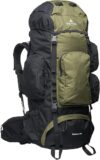 TETON Sports Explorer Internal Frame Backpack with Rain Cover