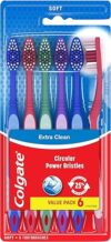 Colgate Extra Clean Soft Toothbrush