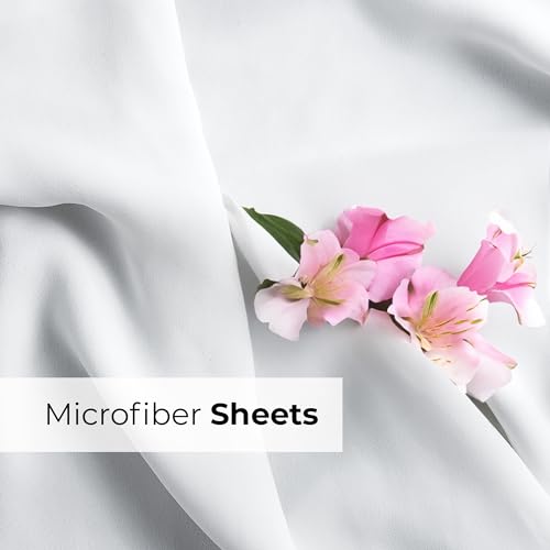 Extra Deep King 6-Piece Cooling Sheets - Image 5