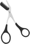 XUJINCN Eyebrow Scissors With Comb