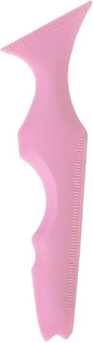 Guojiang Eyeliner Stencils Wing Tips Silicone Guide