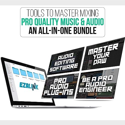 EZALINK Professional Audio Editor and Recorder Bundle - Image 2