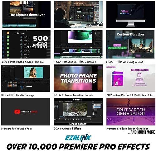 EZALINK Video Editing Pack: Editor, Downloader, Converter - Image 3