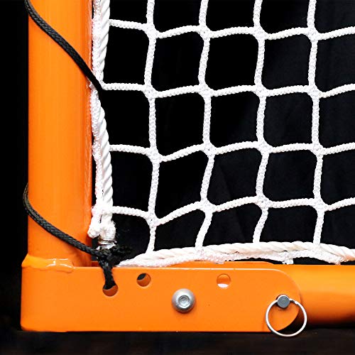 EZGoal Folding Lacrosse Goal, 6 x 6 - Image 4