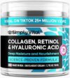 Simply Vital Collagen Day And Night Cream