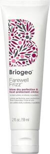 Briogeo Farewell Frizz Blow Dry Cream