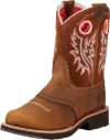 ARIAT Fatbaby Cowgirl Leather Boots