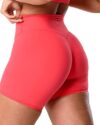 Kamo Fitness Featherlite Women’s High Waist Biker Shorts