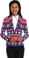 Opposuits Christmas Jacket