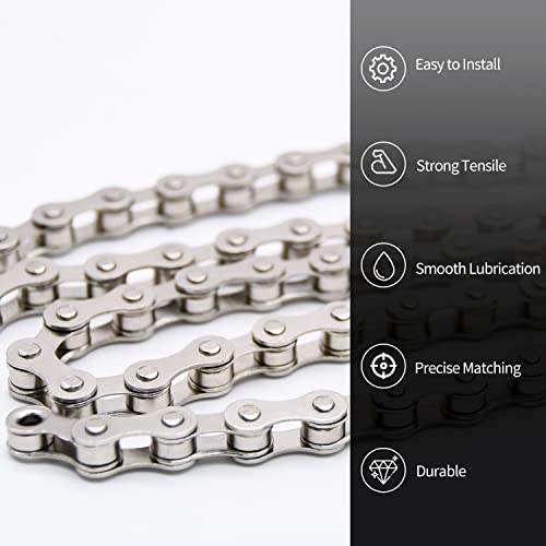 FGBNM Single Speed Bike Chain Set - Image 3