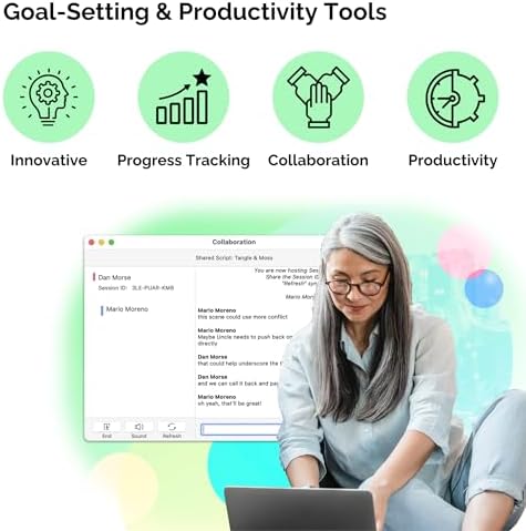 FINAL DRAFT Professional Screenwriting Software with Formatting Tools - Image 4