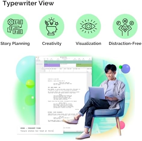 FINAL DRAFT Professional Screenwriting Software with Formatting Tools - Image 5